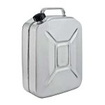 Канистра алюминевая 20л КА-20