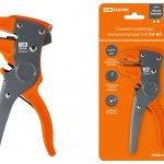 Съемник изоляции автоматический СИ-6А ТДМ (10)