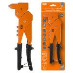 Заклепочник ручной поворотный ЗР-01(П) 360гр., 2.4, 3.2, 4.0, 4.8 мм, "Алмаз"  TDM