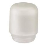 Рассеиватель (плафон) НПБ-400  шар-стекло (матовый) 62-022-Ф74 TDM (1/12)