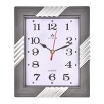 Часы настенные Atlantis TLD-6067B gray