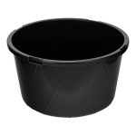 Таз 150 л строительный круглый