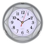 Часы настенные Atlantis TLD-6308 silver