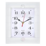 Часы настенные Atlantis TLD-6065B white