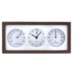 Часы настенные Atlantis TLD-9041B brown