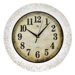 Часы настенные Atlantis TLD-35007C white