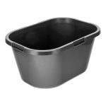 Таз 65л строительный прямоугольный