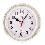 Часы настенные Atlantis TLD-5984T white