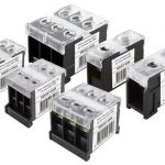 Блок зажимов БЗД-3 до 4.0мм2 30А TDM (12)