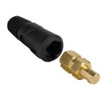 Вилка кабельная (вставка) модель СКР (шт) 35-50 мм² REXANT