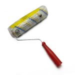 Валик малярный 220мм d-6 с ручкой ПОЛИАКРИЛ Йюхой PROFESSIONAL