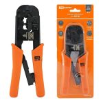 Клещи обжимные КО-9E RJ-11/45 МастерЭлектрик TDM (10)