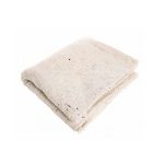 Тряпка для пола 60*80см белая техническая (1/20)