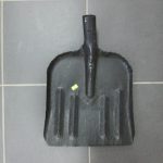 Лопата уборочная ШАХТЕРКА S-0,9мм (10)