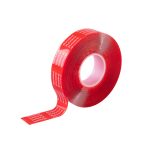 Лента клейкая двухсторонняя прозрачная на VHB акриловой основе 20мм*5м REXANT