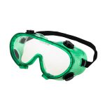 Очки защитные закрытого типа ИСТОК NEW с непрямой вентиляцией 40008