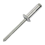Заклепка 4,0*8мм КРАТОН