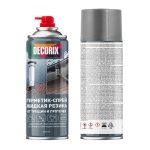 Клей-герметик 3в1 ЖИДКАЯ РЕЗИНА 520мл серый DECORIX от трещин и протечек