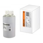 Конденсатор ДПС 450В, 10мкФ, 5%, плоский разъем, TDM