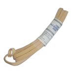 Резинка тканевая 5м бежевая 108-20-91