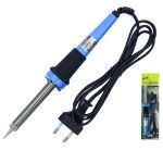 Паяльник 25Вт острое жало пластик ручка ZD-30C (100)