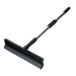 Окномойка 20*7*90см, телескопическая, мет ручка (1/100)