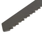 Пилки для лобзика по дереву KRANZ T101B 100мм 10 з/д 4-30мм (2 шт/уп)