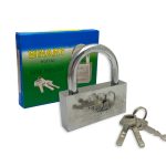 Замок навесной 90мм ЭКСТРА 108-18-51 (1/6/36)