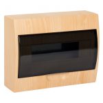 Бокс ЩРН-П-12 светлое дерево IP41 EKF PROxima