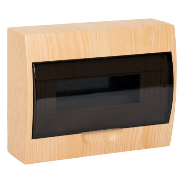 Бокс ЩРН-П-12 светлое дерево IP41 EKF PROxima