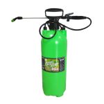 Опрыскиватель 10л Лазурит пневматический, с ремнем