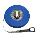 Рулетка Лента мерная 30м фиберглассовая ударопрочный пластик X-PERT