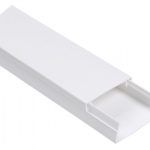 Кабель-канал белый 40*40 REXANT (30)