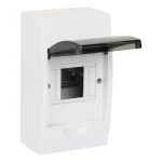 Бокс ЩРН-П- 4 IP41 EKF PROxima