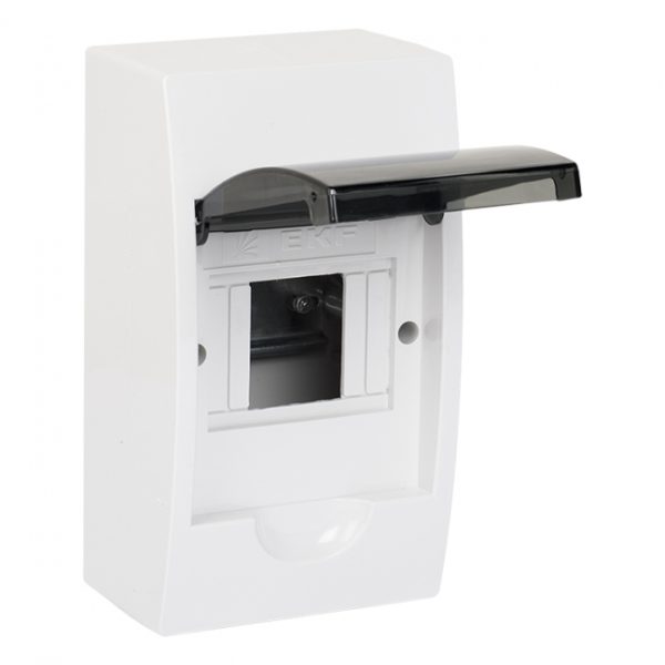 Бокс ЩРН-П- 4 IP41 EKF PROxima