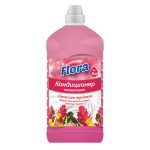 Кондиционер-ополаскиватель для белья FLOSSY СВЕЖЕСТЬ ТРОПИКОВ 2л УЦЕНКА СРОК