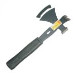 Топор 900гр многофункциональный AJ16091 УДАРНИК (1/24)