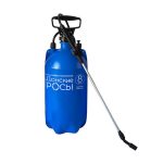 Опрыскиватель 8л пневматический ДОНСКИЕ РОСЫ
