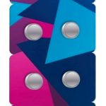 Батарейка лепешка AG 0 (L521,LR50,379) КОСМОС (10/100/2000)