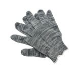 Перчатки х/б без ПВХ 4 нитки ЭКОНОМ серые (10/300)
