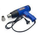 Фен технический 2000Вт, с регулятором мощности (1/20)