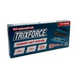 Набор метчиков и плашек 36пр. М3-М12