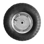 Колесо для тачки 4.00-6 воздушн 16мм шарик/подш