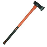 Колун 2500гр клиновидный, ручка фибергласт арт 108-19-451 (1/6)