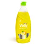 Жидкость для мытья посуды GRASS "Velly" лимон, 1000мл