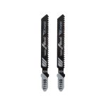 Пилки для лобзика по дереву KRANZ Т119B 76мм 12 з/д 4-30мм (2шт/уп)