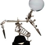 Подставка под паяльник "Третья рука" ZD-10G