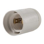 Патрон Е27-ПП пластиковый подвесной IN HOME (10/300)