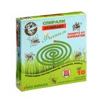 Средство от комаров (спираль) ФИТИЛЬ стандарт с подставкой (1/60)