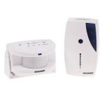 Беспроводной звонок с выносным датчиком движения GS-215 REXANT